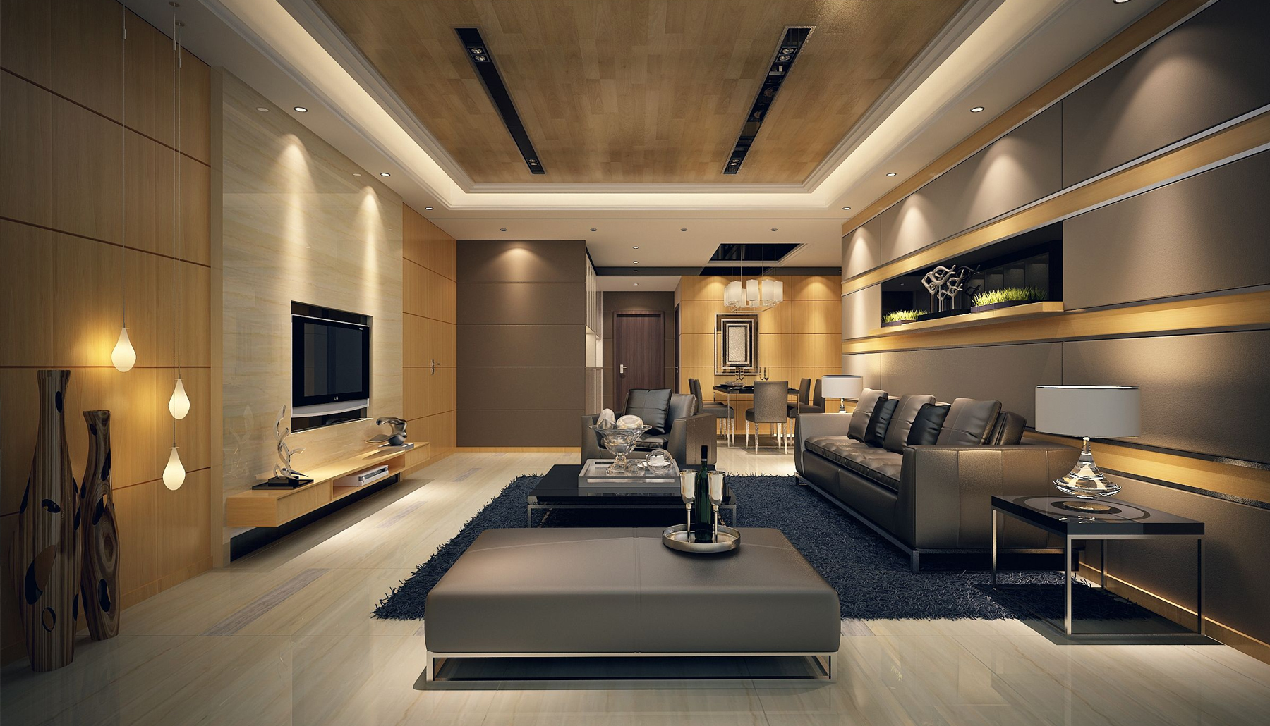 Residential & Commercial Interior Designers in Chennai